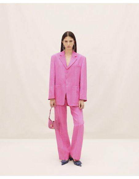 LA VESTE D'HOMME PINK