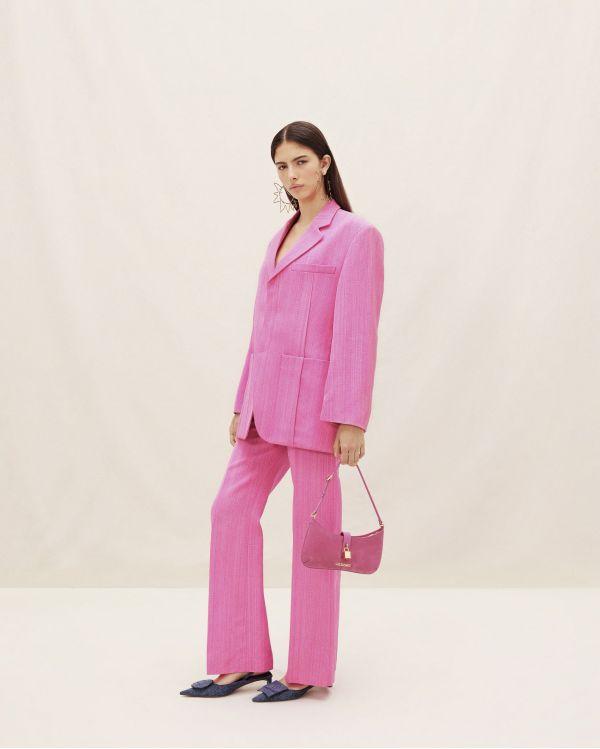 THE PINK MEN'S JACKET