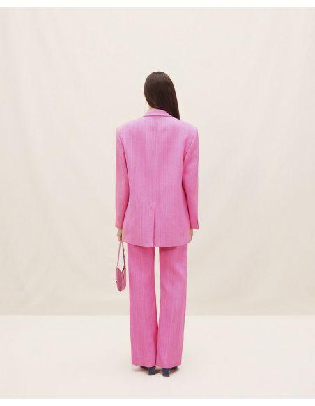 THE PINK MEN'S JACKET