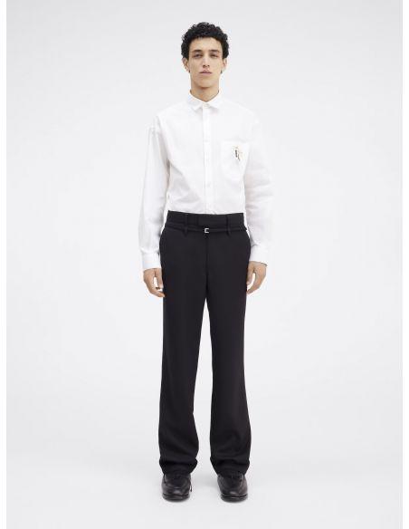 THE DISGREGHI BLACK PANTS