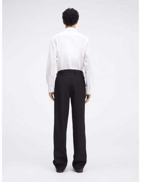 LE PANTALON DISGREGHI BLACK