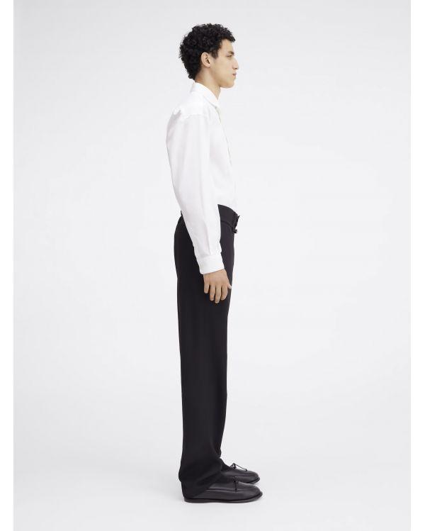 LE PANTALON DISGREGHI BLACK