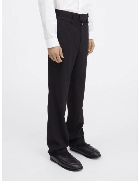 THE DISGREGHI BLACK PANTS