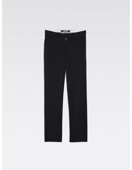 LE PANTALON DISGREGHI BLACK