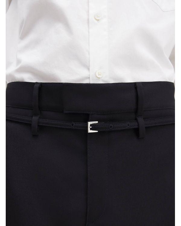 THE DISGREGHI BLACK PANTS