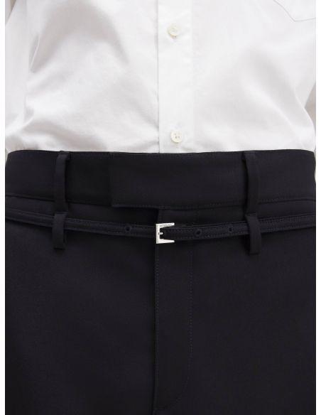 THE DISGREGHI BLACK PANTS