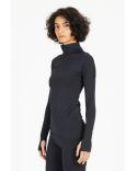 T-SHIRT LOTTI BLACK