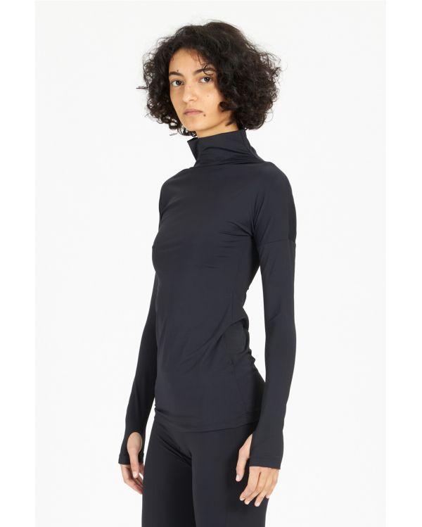 T-SHIRT LOTTI BLACK