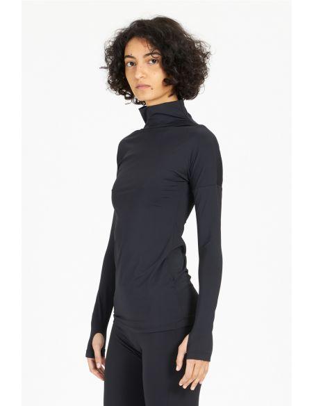 T-SHIRT LOTTI BLACK