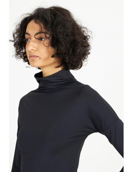 T-SHIRT LOTTI BLACK