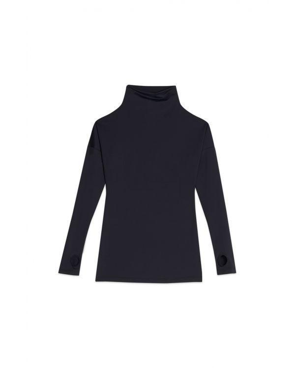 T-SHIRT LOTTI BLACK