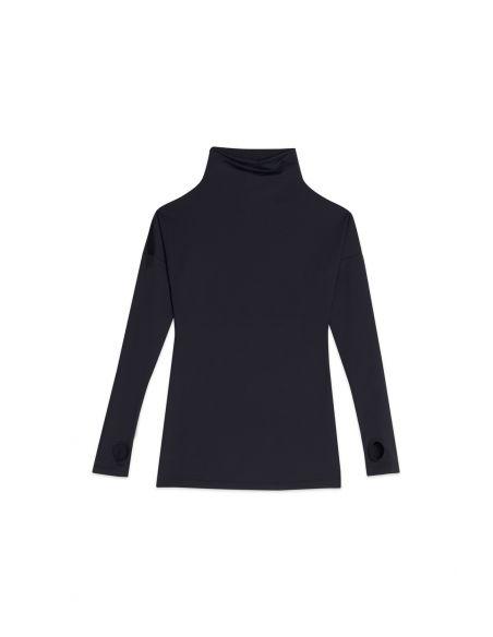 T-SHIRT LOTTI BLACK