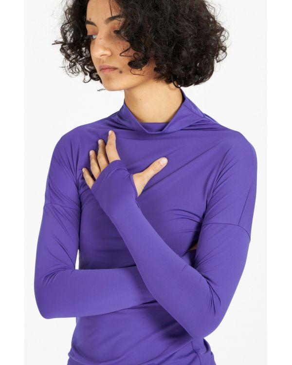 LOTTI PURPLE T-SHIRT 2