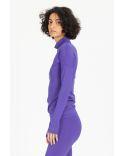 T-SHIRT LOTTI VIOLET