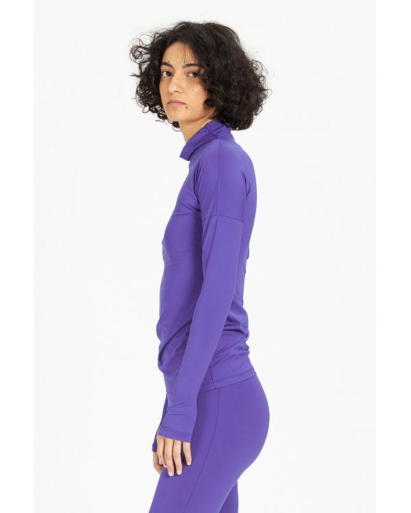 LOTTI PURPLE T-SHIRT