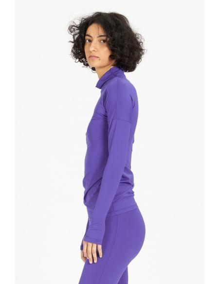 LOTTI PURPLE T-SHIRT
