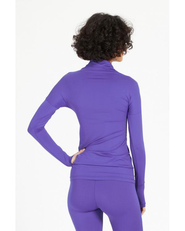 T-SHIRT LOTTI VIOLET