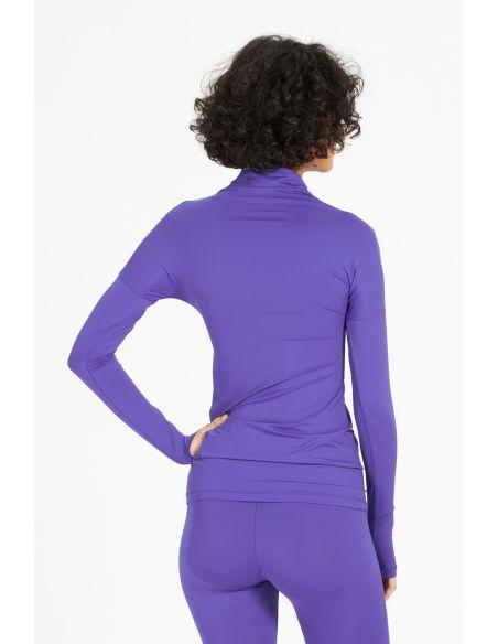 LOTTI PURPLE T-SHIRT