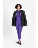 T-SHIRT LOTTI VIOLET