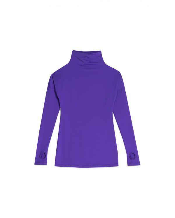 T-SHIRT LOTTI VIOLET