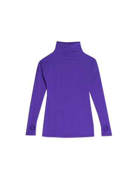 LOTTI PURPLE T-SHIRT