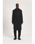 MANTEAU PARAMAR NAVY