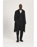 MANTEAU PARAMAR NAVY