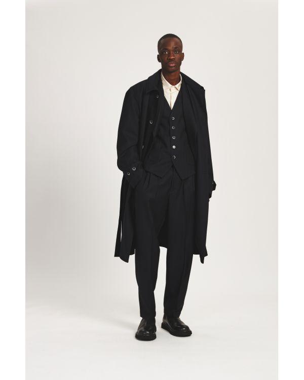 MANTEAU PARAMAR NAVY 2