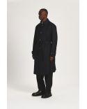 MANTEAU PARAMAR NAVY