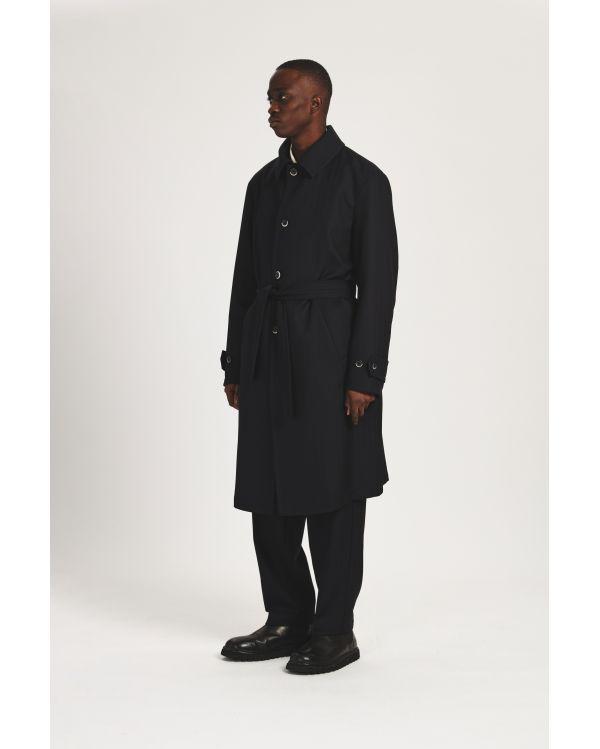 MANTEAU PARAMAR NAVY