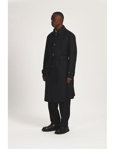 MANTEAU PARAMAR NAVY