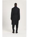 MANTEAU PARAMAR NAVY