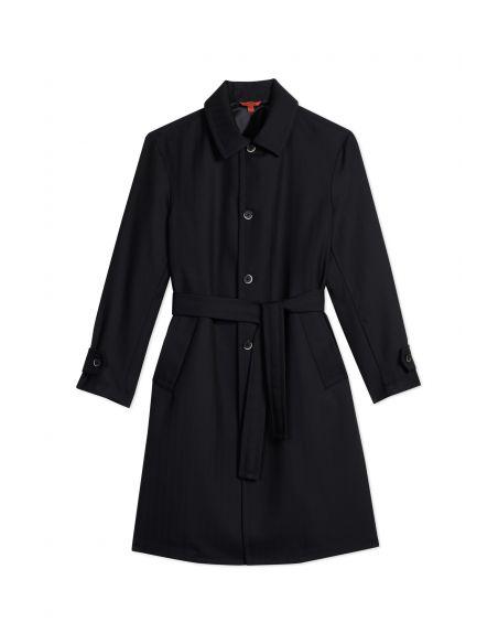MANTEAU PARAMAR NAVY