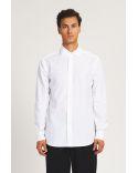 CHEMISE SURIAN BLANCHE
