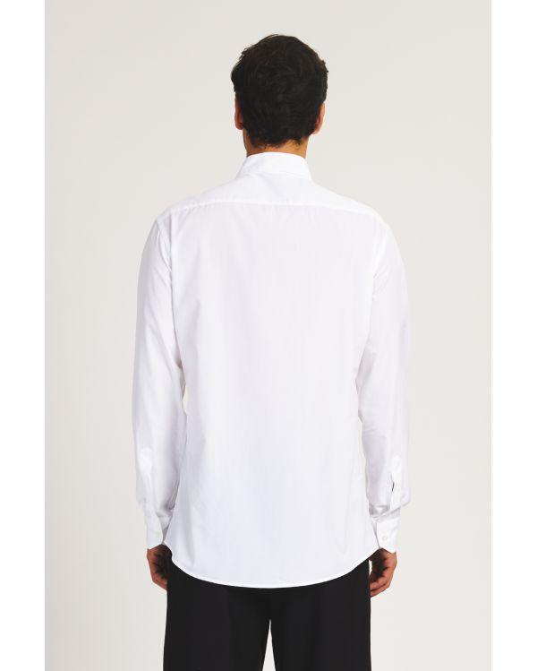 CHEMISE SURIAN BLANCHE