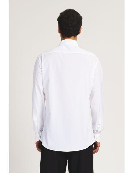 CHEMISE SURIAN BLANCHE