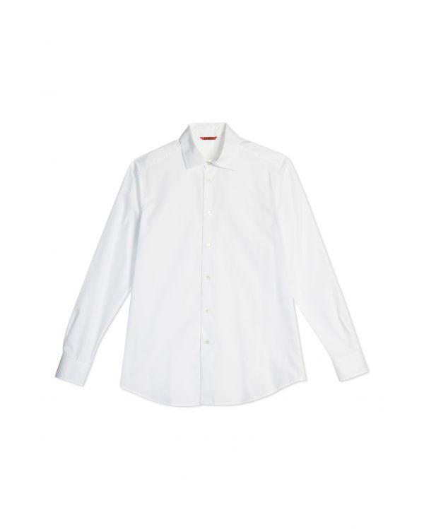 CHEMISE SURIAN BLANCHE