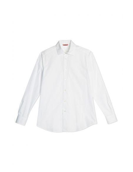 CHEMISE SURIAN BLANCHE