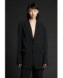 VESTE DUNCAN BLACK
