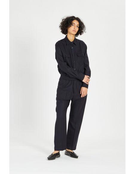 ALFONSO NAVY PANTS