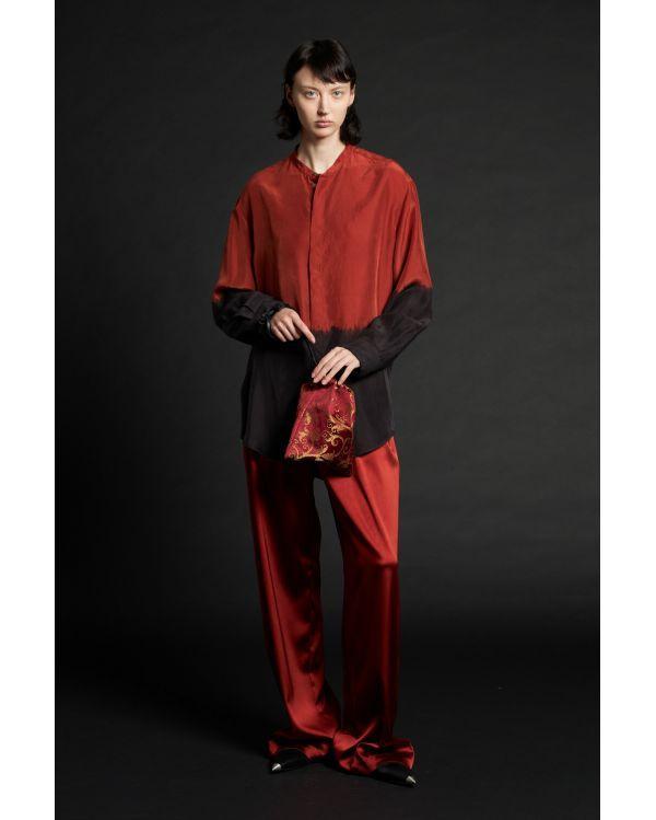 MARIANO BRONZE PANTS