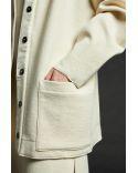 Gilet MAZZARINO IVOIRE