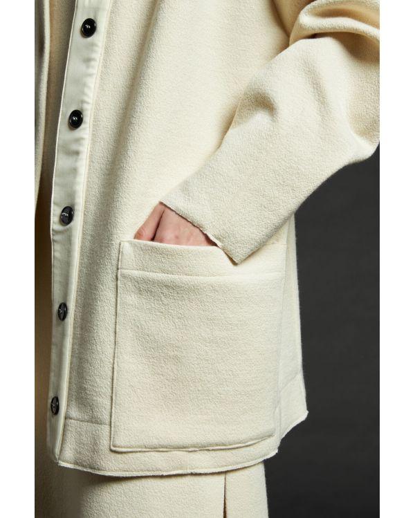 Gilet MAZZARINO IVOIRE 2