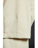 MAZZARINO IVORY Vest