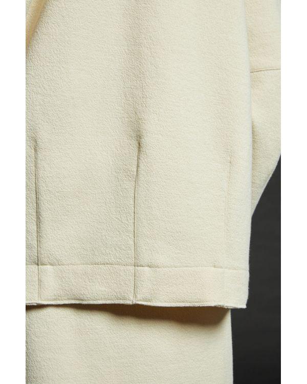 MAZZARINO IVORY Vest