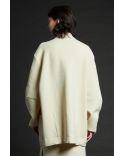MAZZARINO IVORY Vest