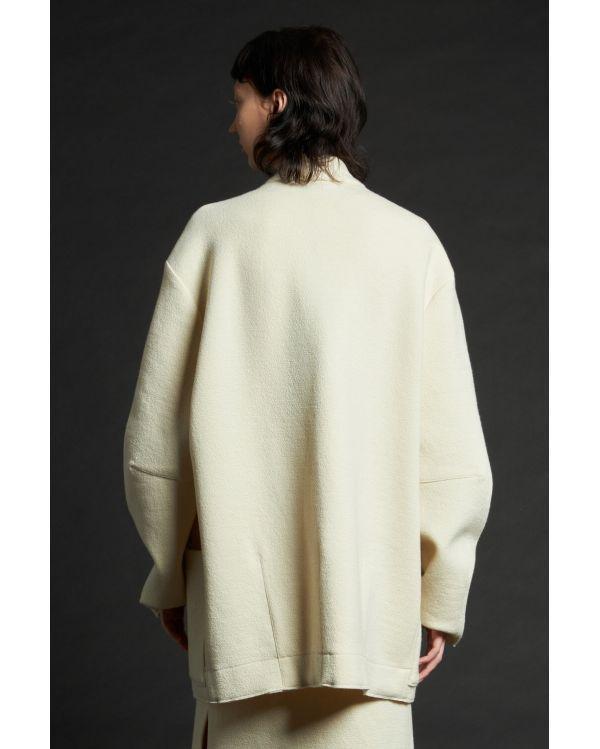 MAZZARINO IVORY Vest