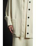 Gilet MAZZARINO IVOIRE