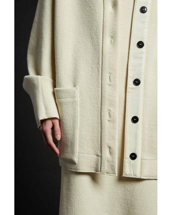 MAZZARINO IVORY Vest