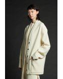 MAZZARINO IVORY Vest
